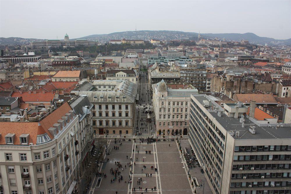 Corso Apartment Budapesta Exterior foto