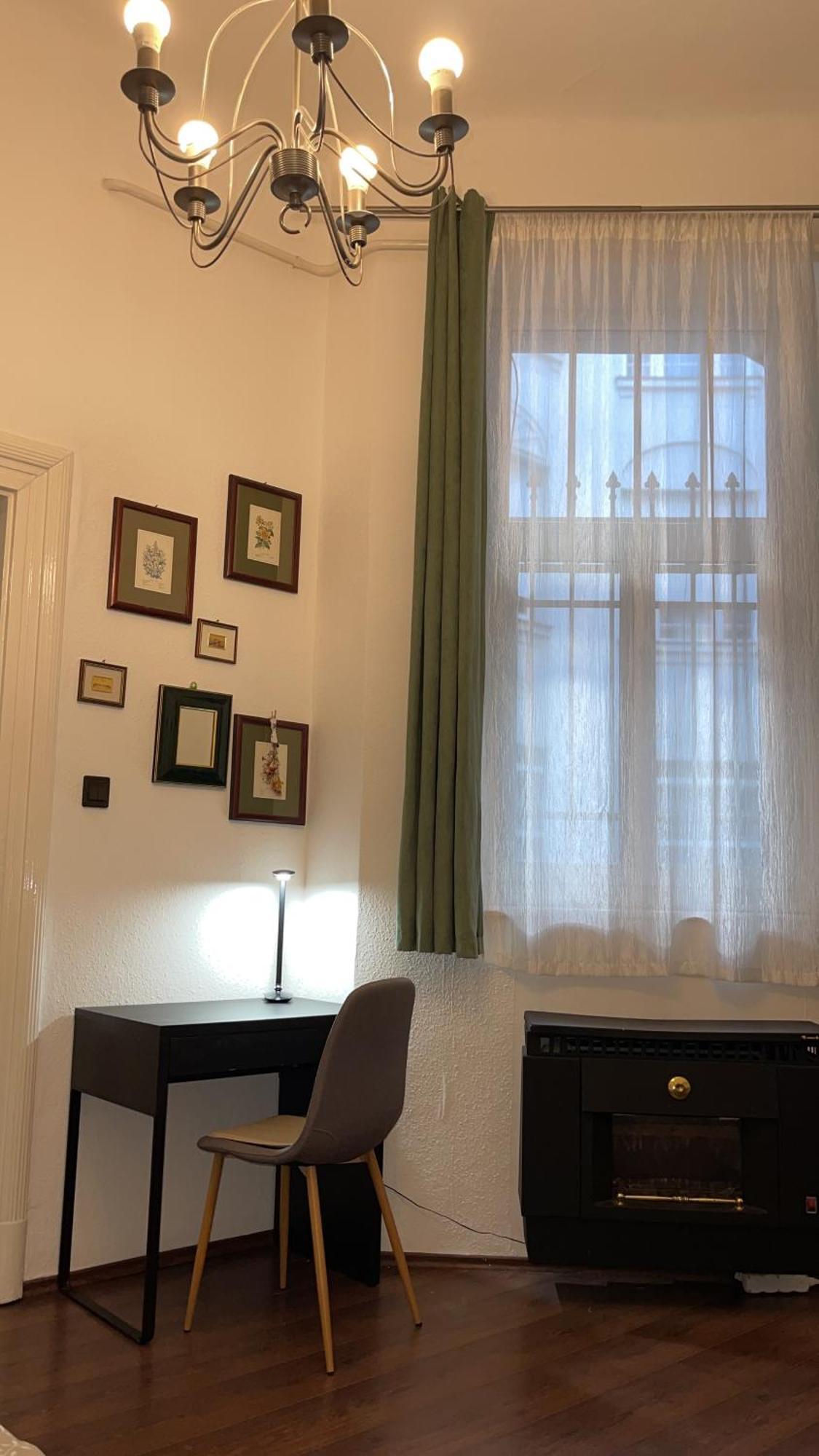 Corso Apartment Budapesta Exterior foto